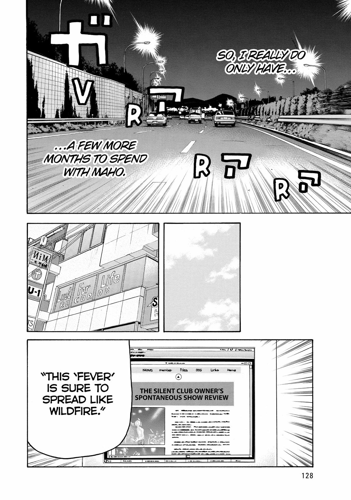 Read BECK_ Mongolian Chop Squad ENGLISH Manga Online