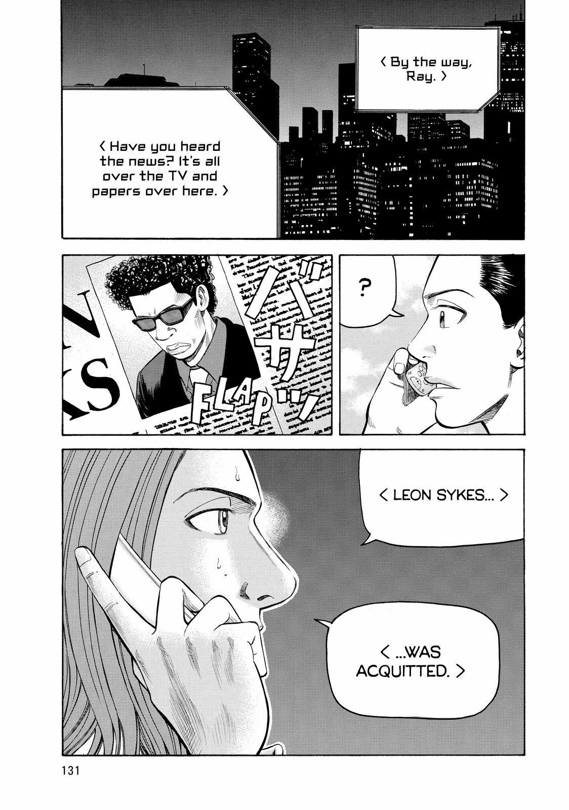 Read BECK_ Mongolian Chop Squad ENGLISH Manga Online