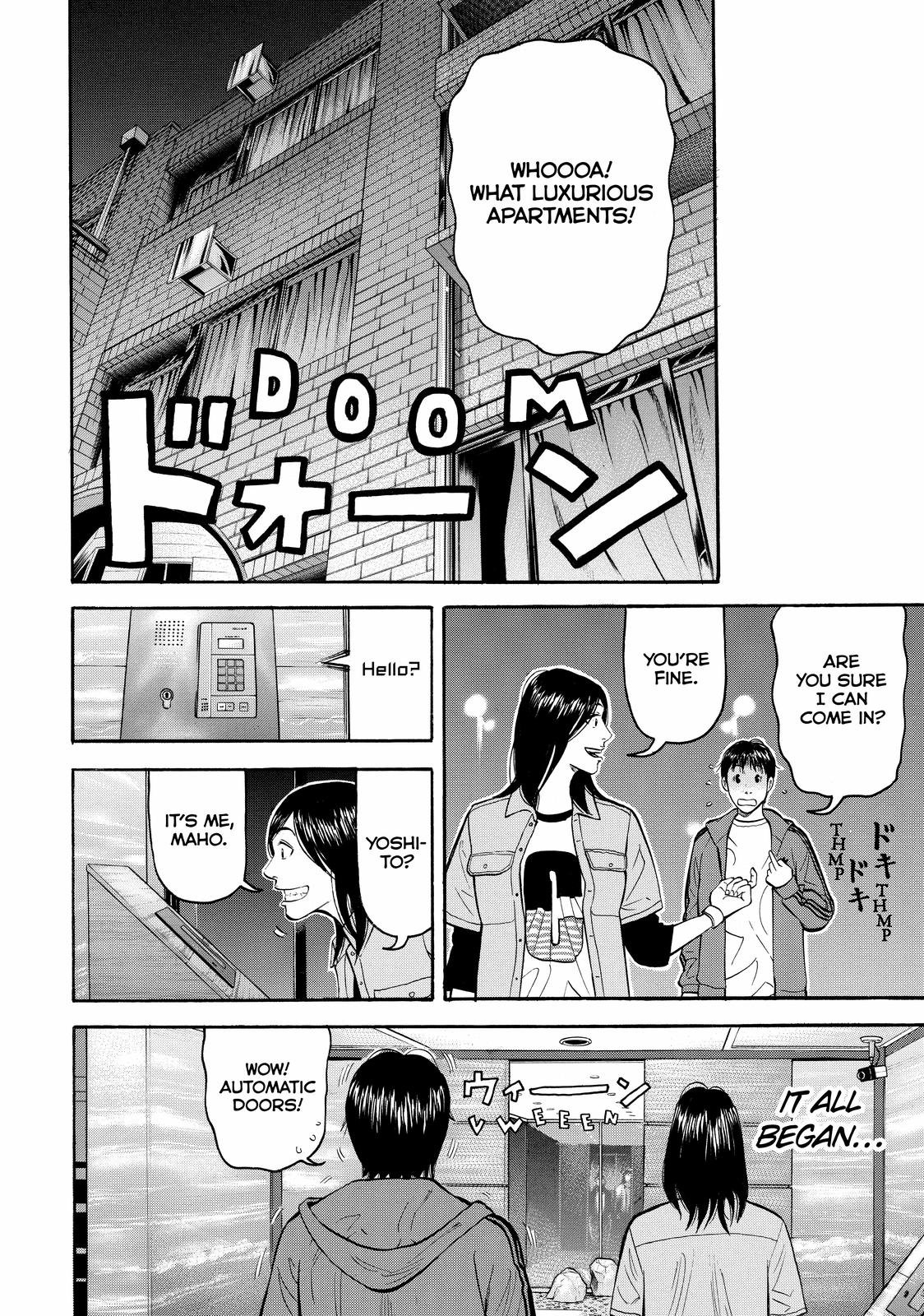 Read BECK_ Mongolian Chop Squad ENGLISH Manga Online