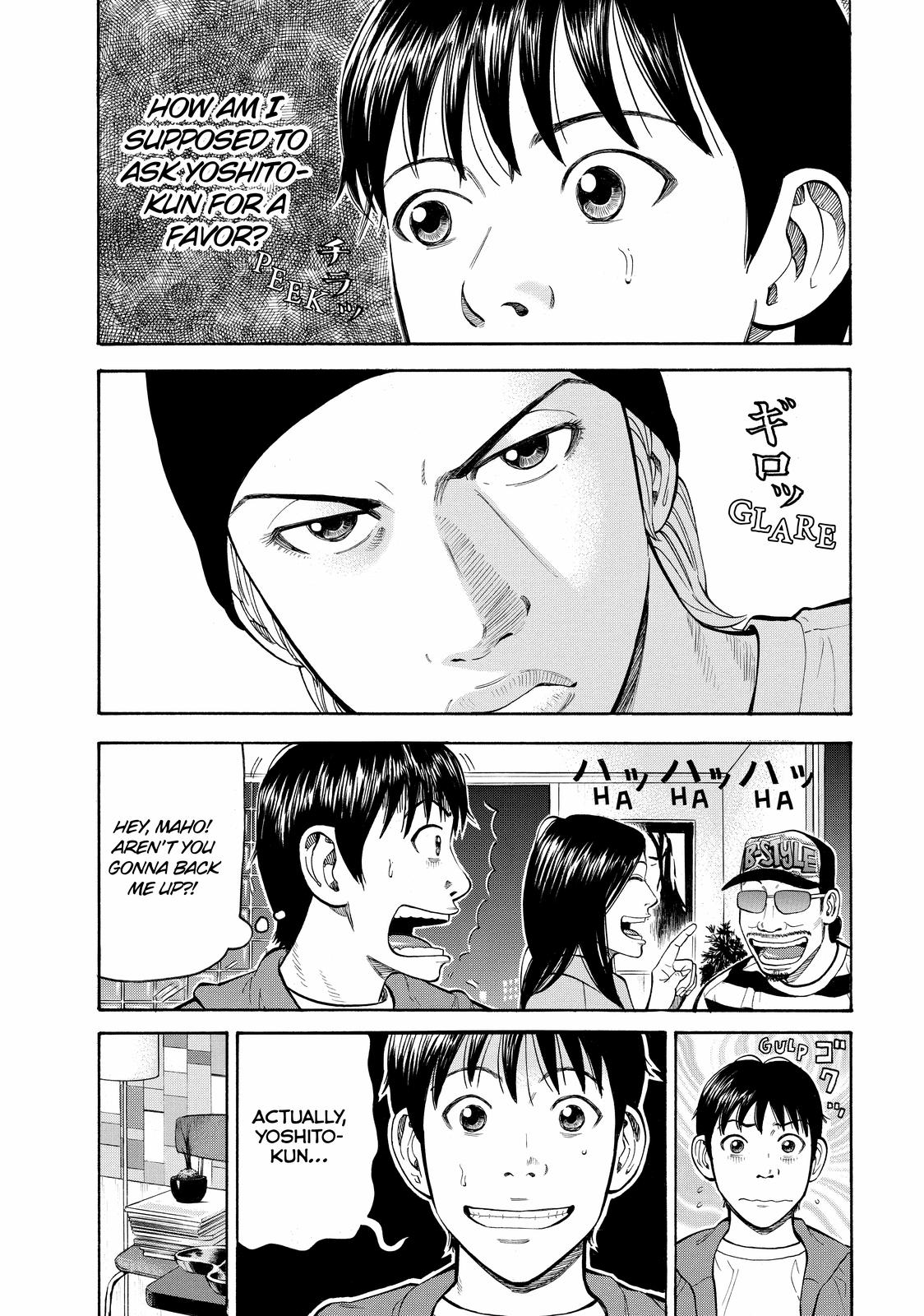 Read BECK_ Mongolian Chop Squad ENGLISH Manga Online