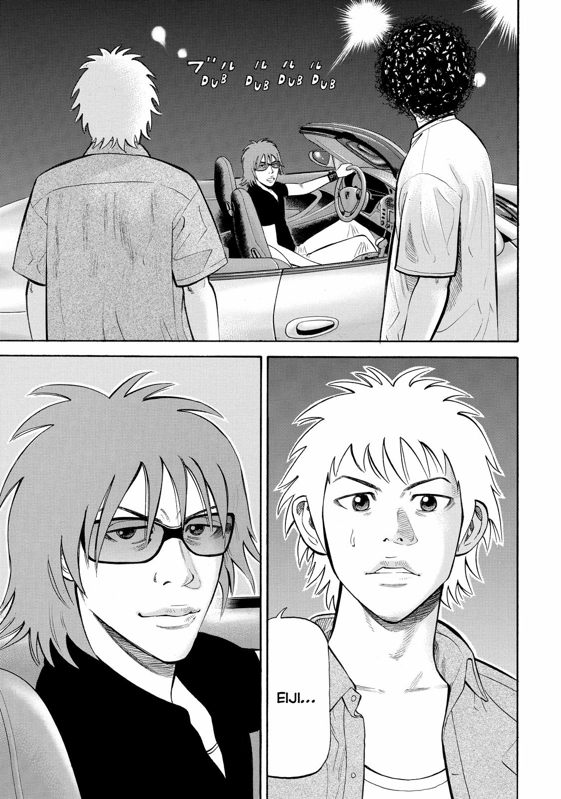 Read BECK_ Mongolian Chop Squad ENGLISH Manga Online