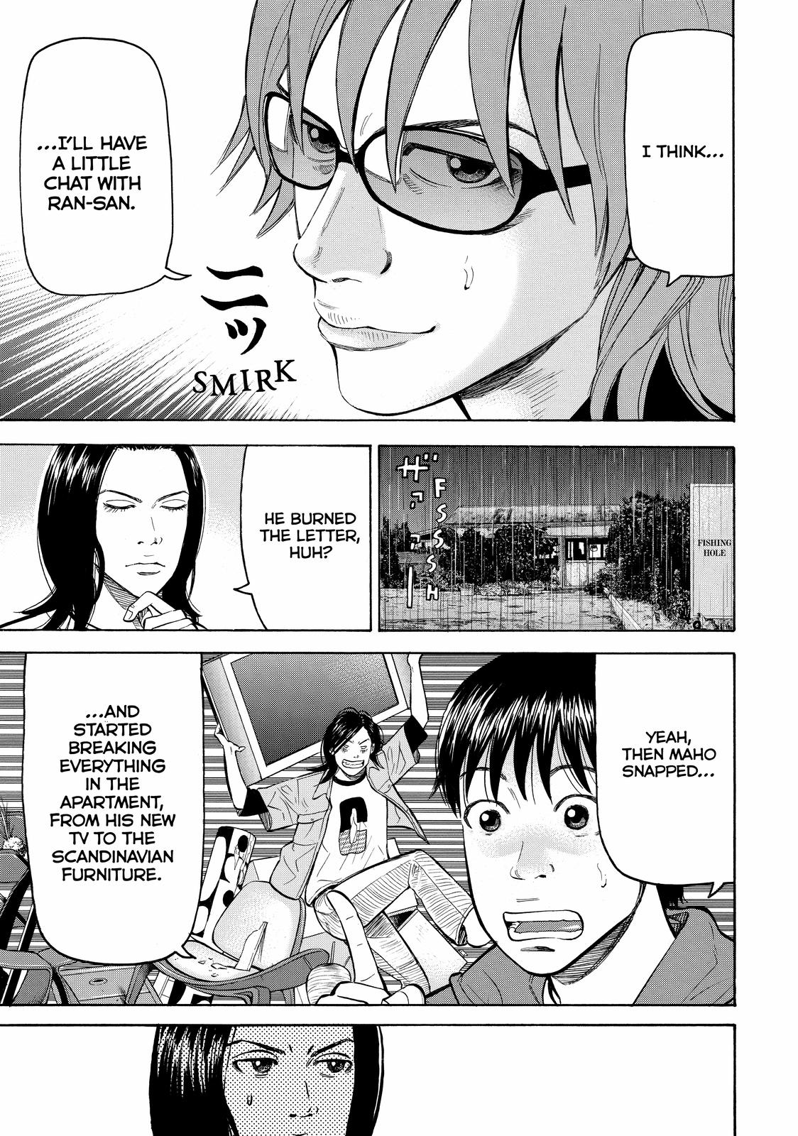 Read BECK_ Mongolian Chop Squad ENGLISH Manga Online