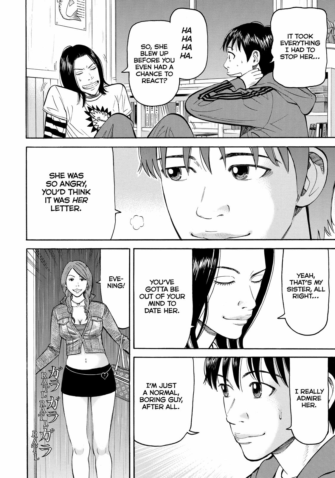 Read BECK_ Mongolian Chop Squad ENGLISH Manga Online