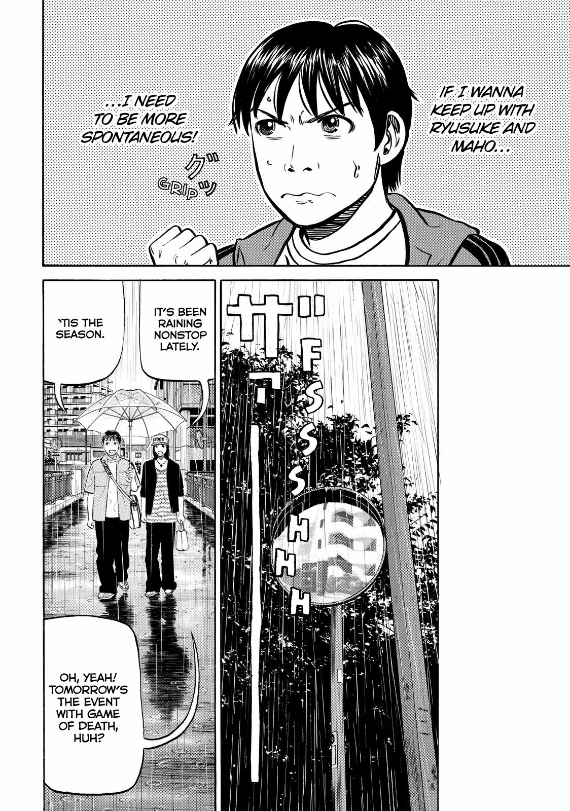 Read BECK_ Mongolian Chop Squad ENGLISH Manga Online