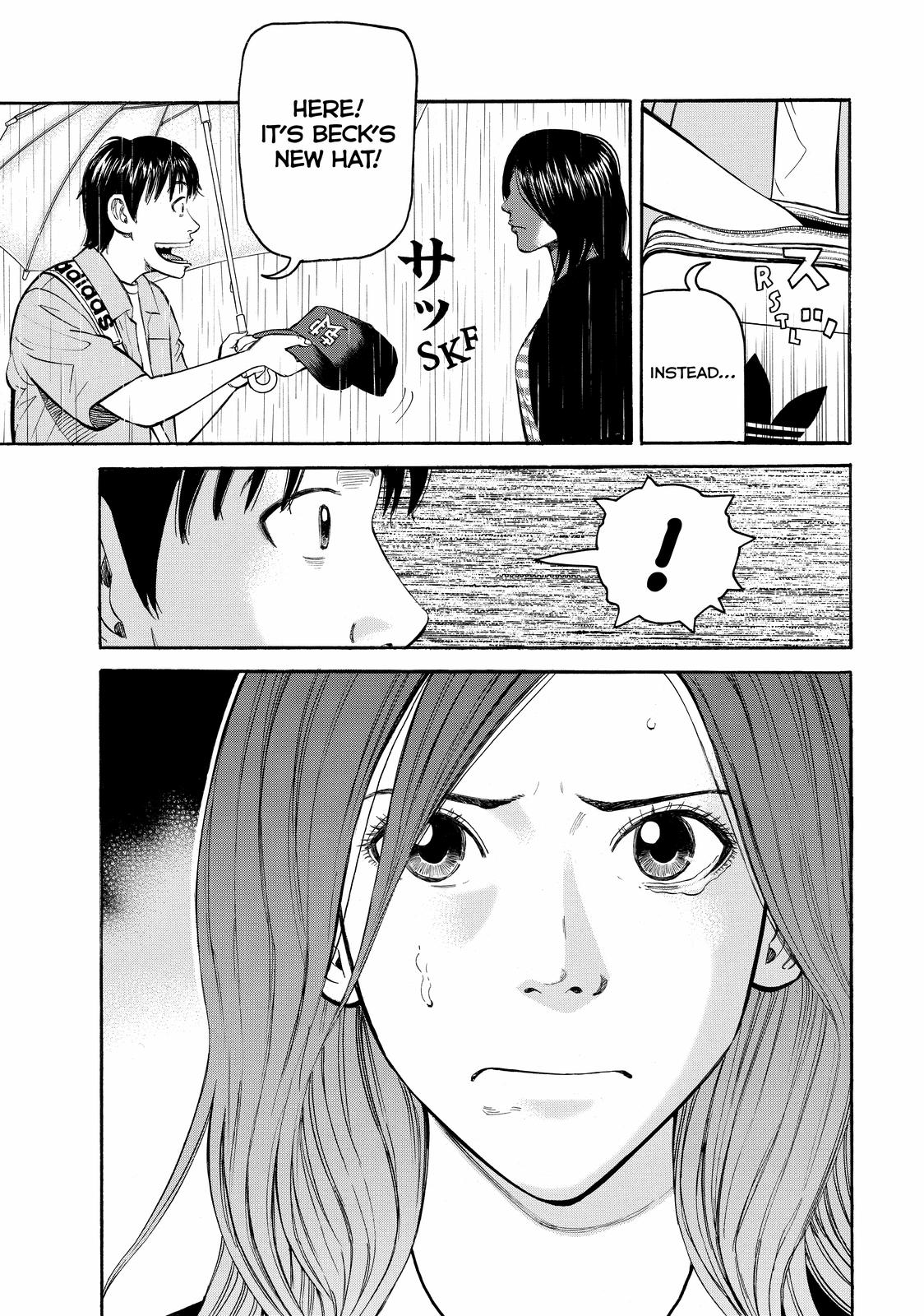 Read BECK_ Mongolian Chop Squad ENGLISH Manga Online