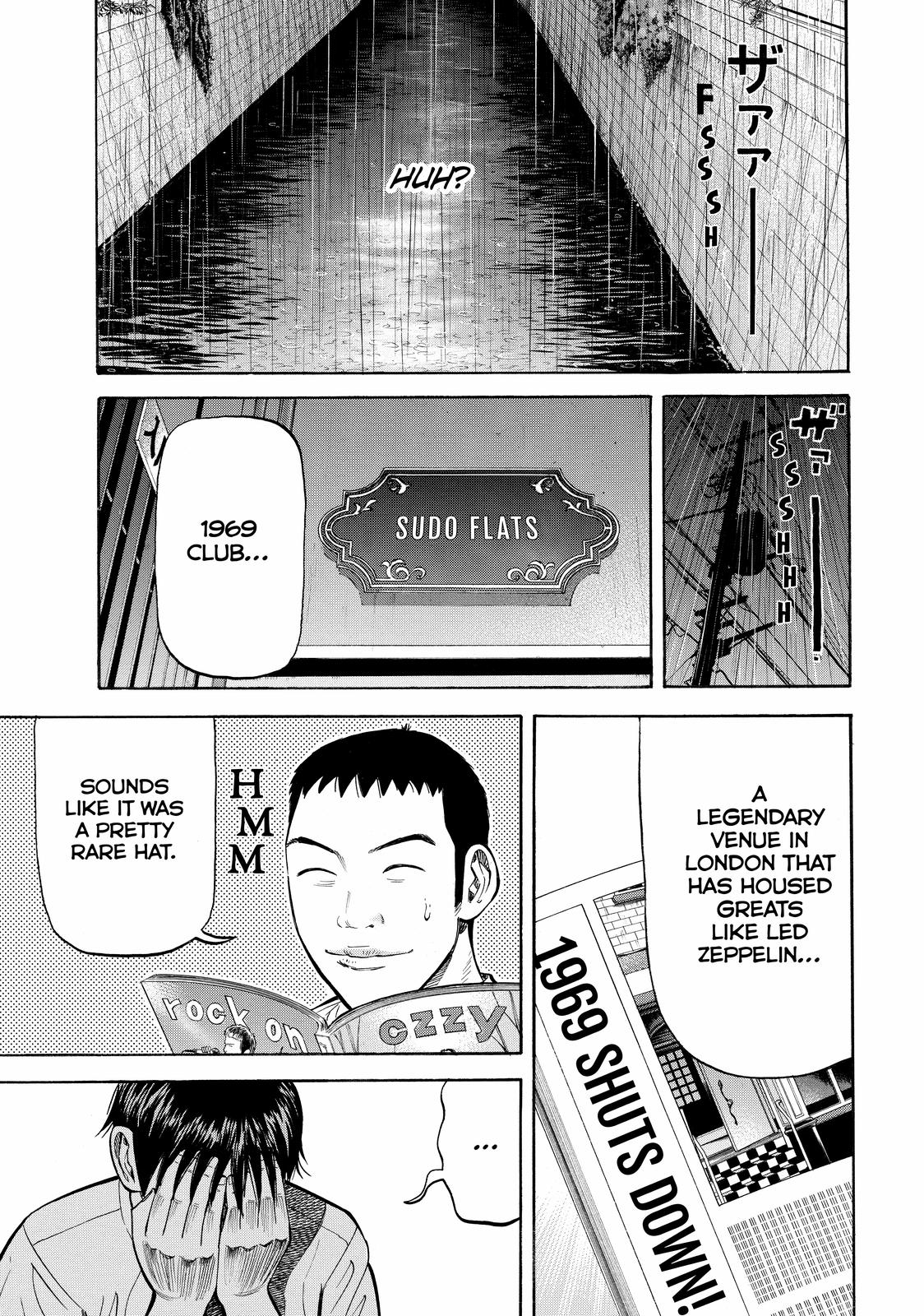 Read BECK_ Mongolian Chop Squad ENGLISH Manga Online