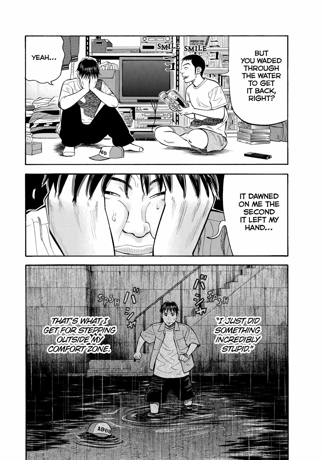 Read BECK_ Mongolian Chop Squad ENGLISH Manga Online