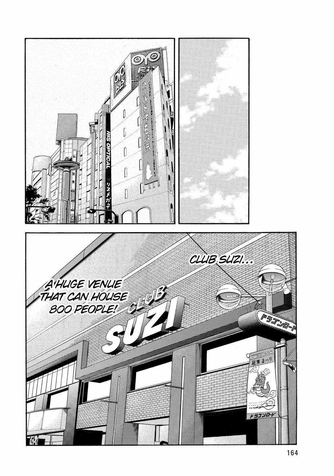 Read BECK_ Mongolian Chop Squad ENGLISH Manga Online