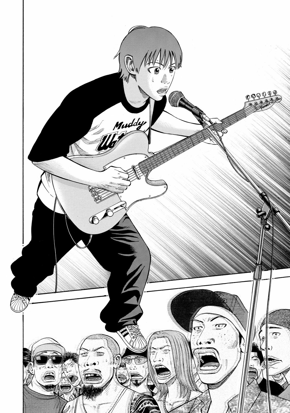 Read BECK_ Mongolian Chop Squad ENGLISH Manga Online