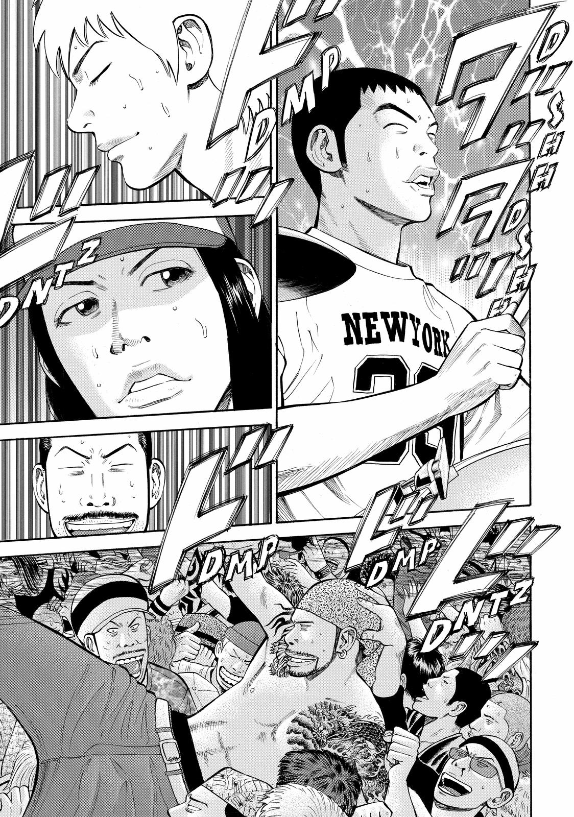 Read BECK_ Mongolian Chop Squad ENGLISH Manga Online