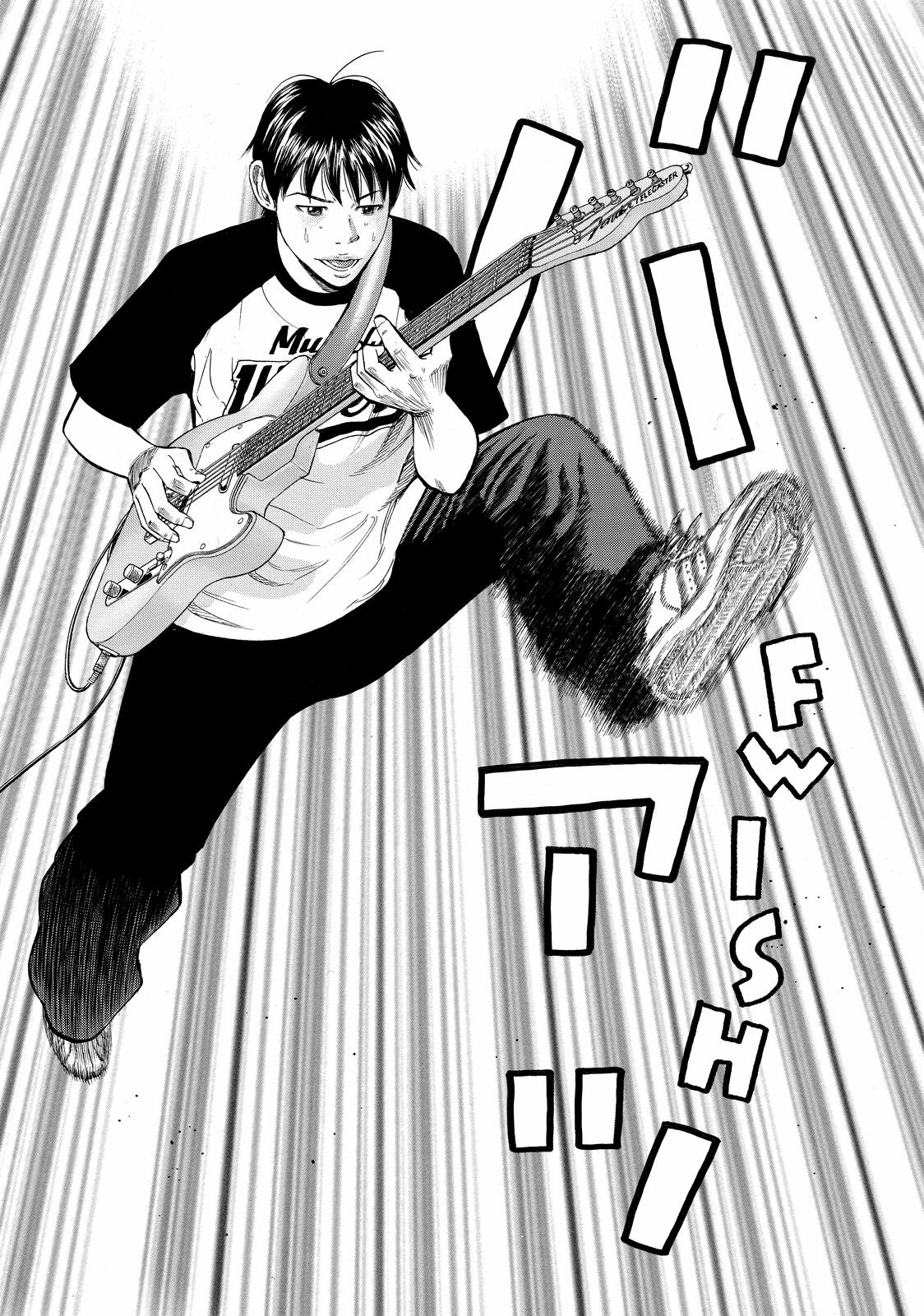 Read BECK_ Mongolian Chop Squad ENGLISH Manga Online