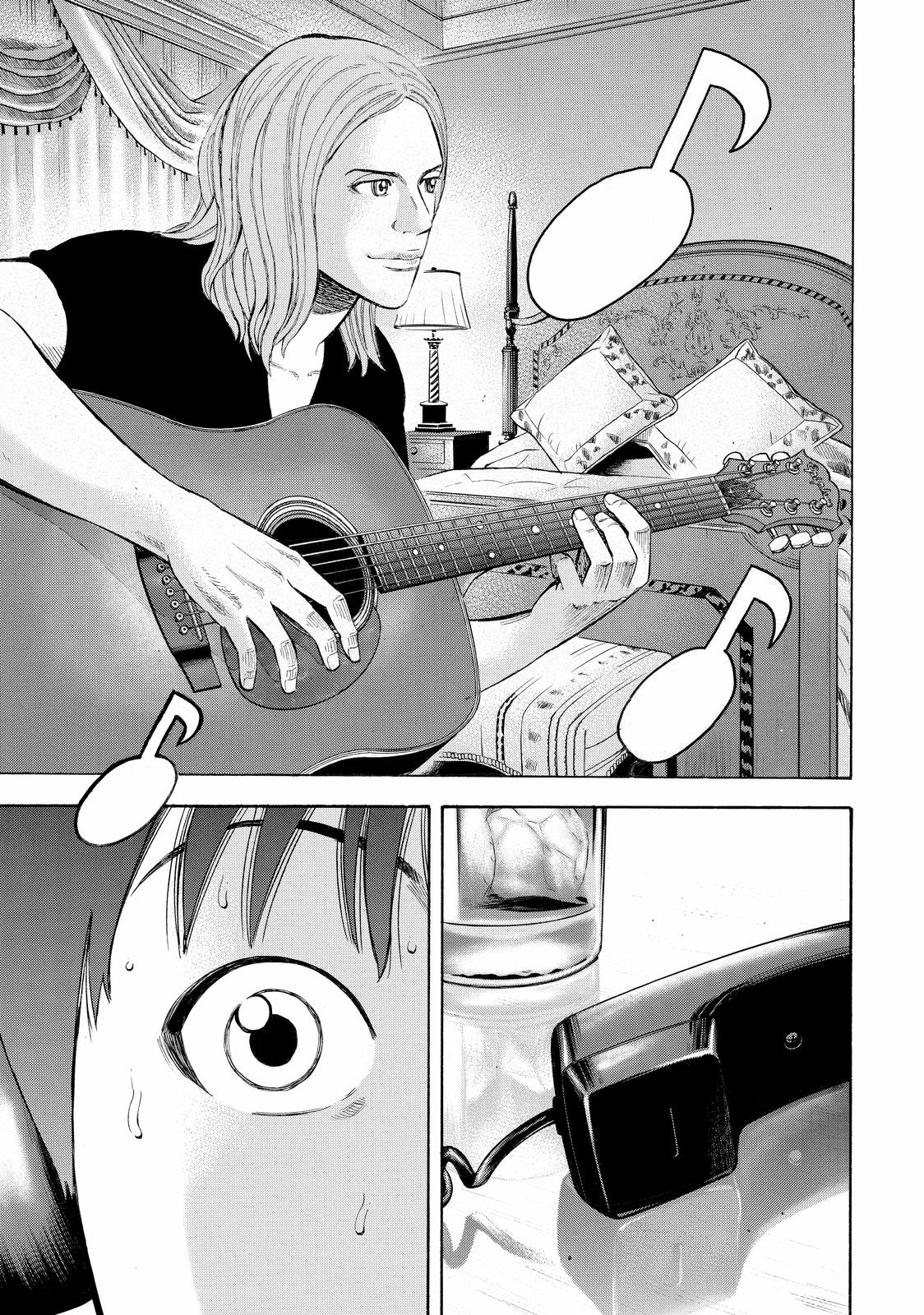 Read BECK_ Mongolian Chop Squad ENGLISH Manga Online