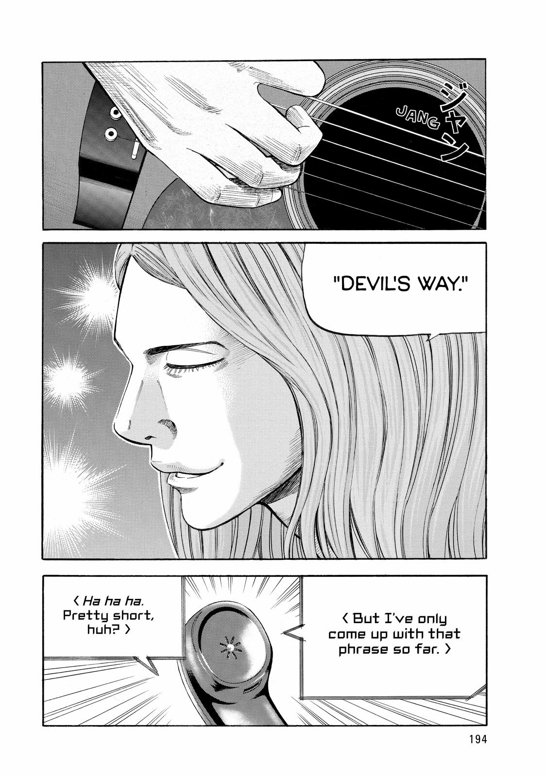 Read BECK_ Mongolian Chop Squad ENGLISH Manga Online