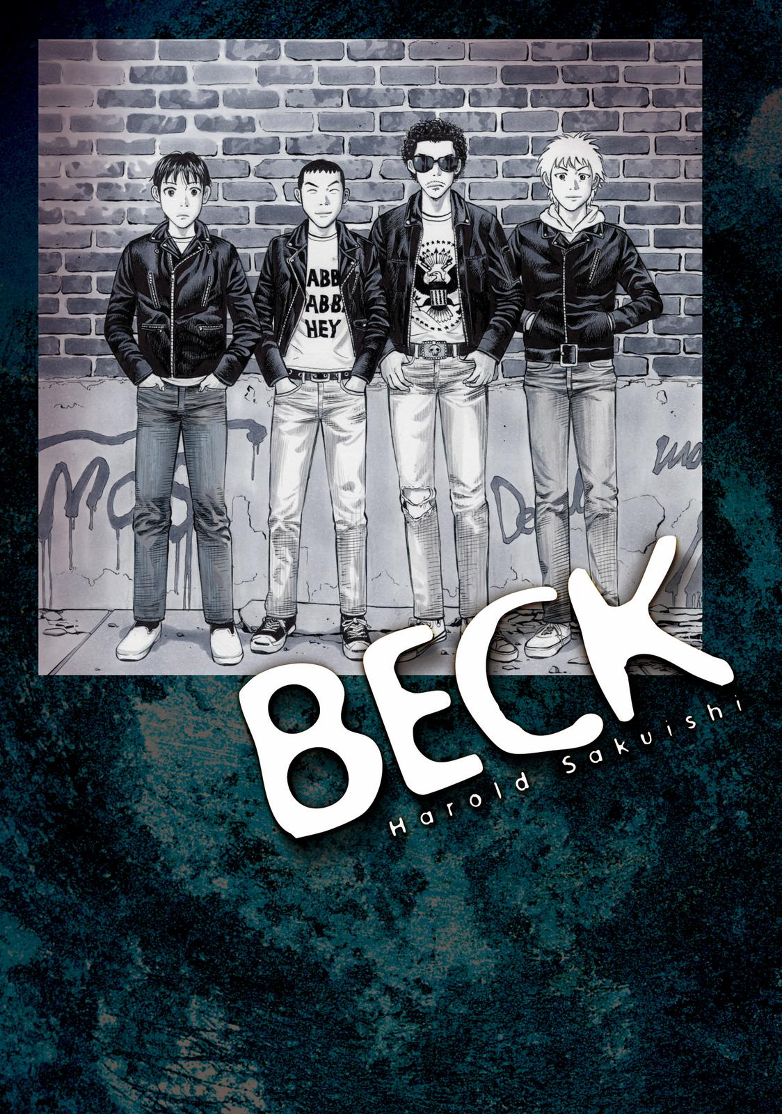 Read BECK_ Mongolian Chop Squad ENGLISH Manga Online