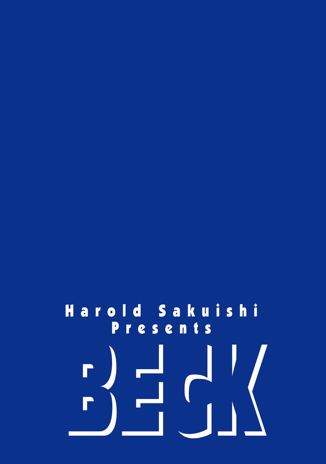 Read BECK_ Mongolian Chop Squad ENGLISH Manga Online