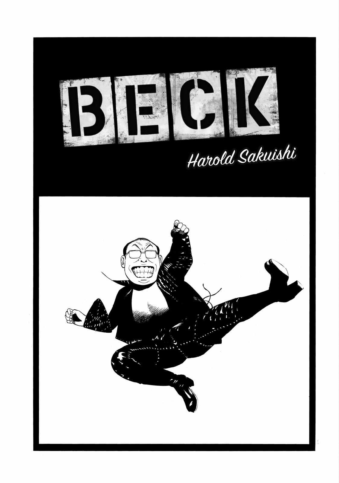 Read BECK_ Mongolian Chop Squad ENGLISH Manga Online