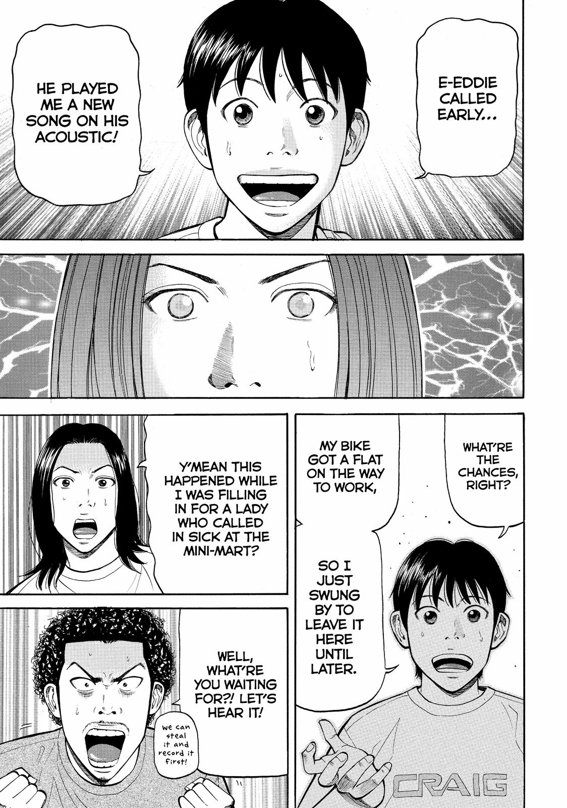 Read BECK_ Mongolian Chop Squad ENGLISH Manga Online