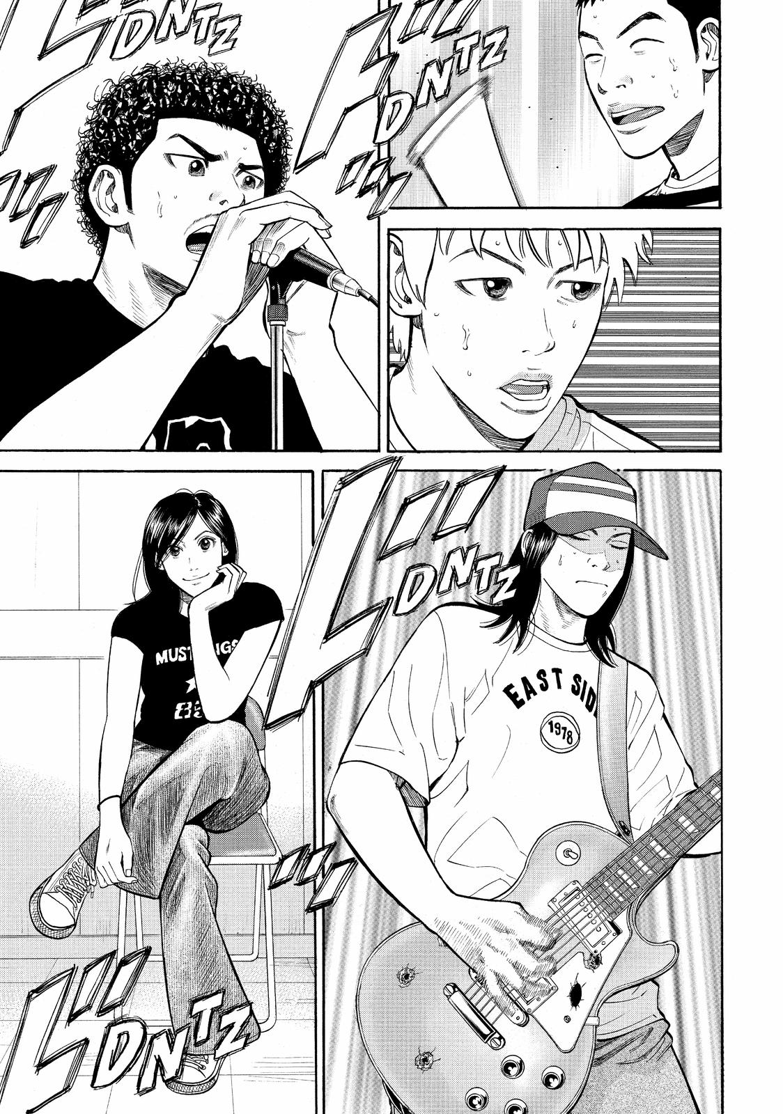 Read BECK_ Mongolian Chop Squad ENGLISH Manga Online