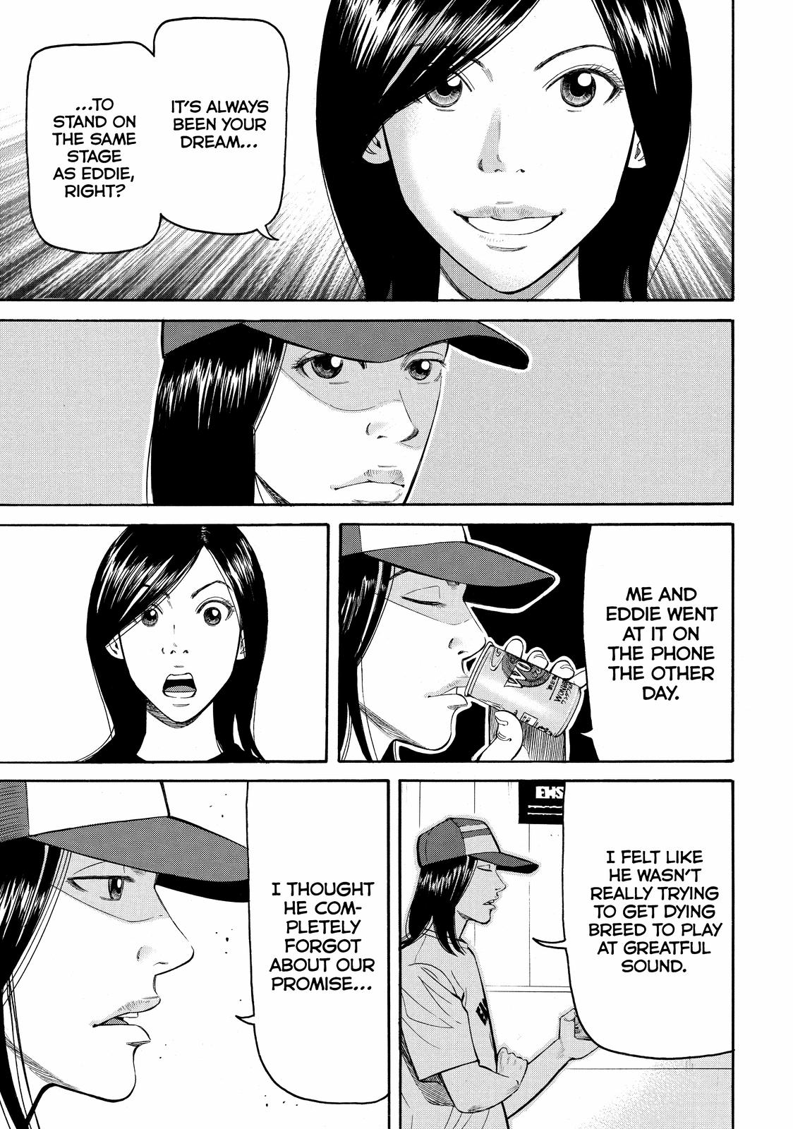 Read BECK_ Mongolian Chop Squad ENGLISH Manga Online