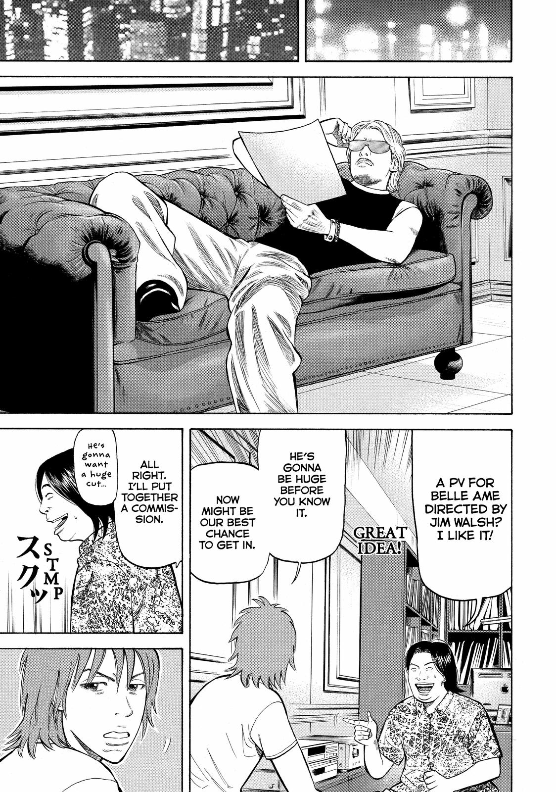 Read BECK_ Mongolian Chop Squad ENGLISH Manga Online