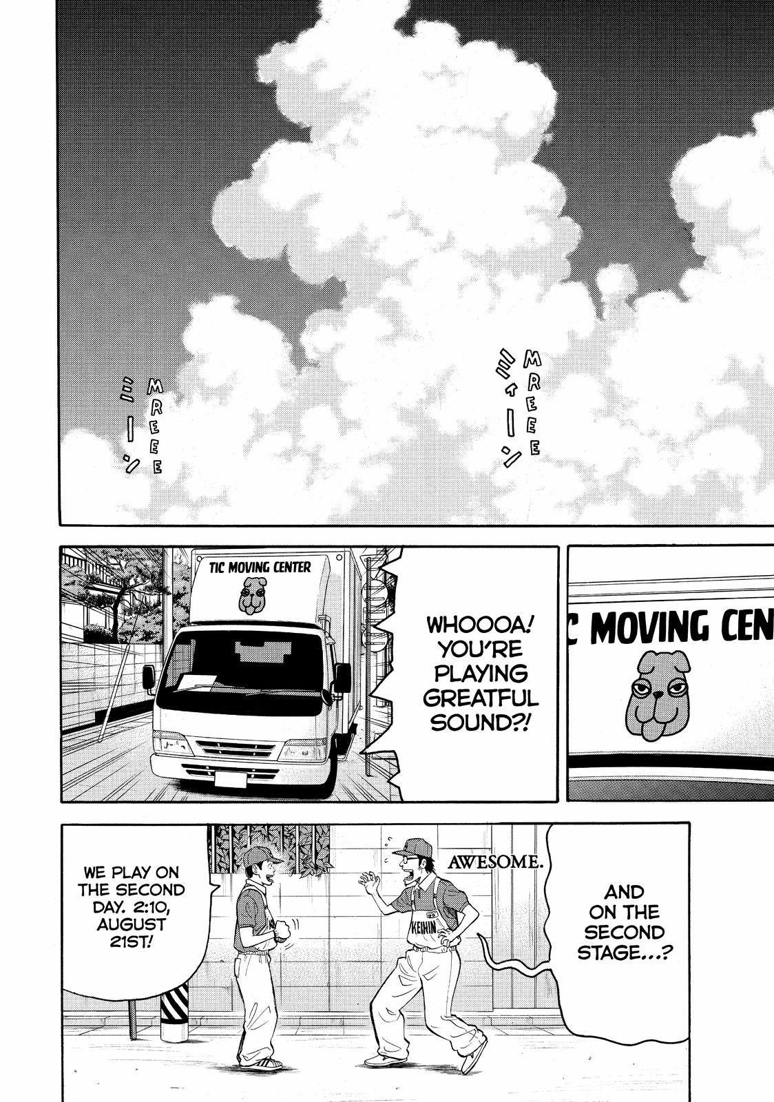 Read BECK_ Mongolian Chop Squad ENGLISH Manga Online