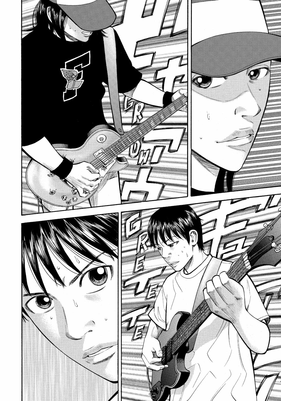 Read BECK_ Mongolian Chop Squad ENGLISH Manga Online