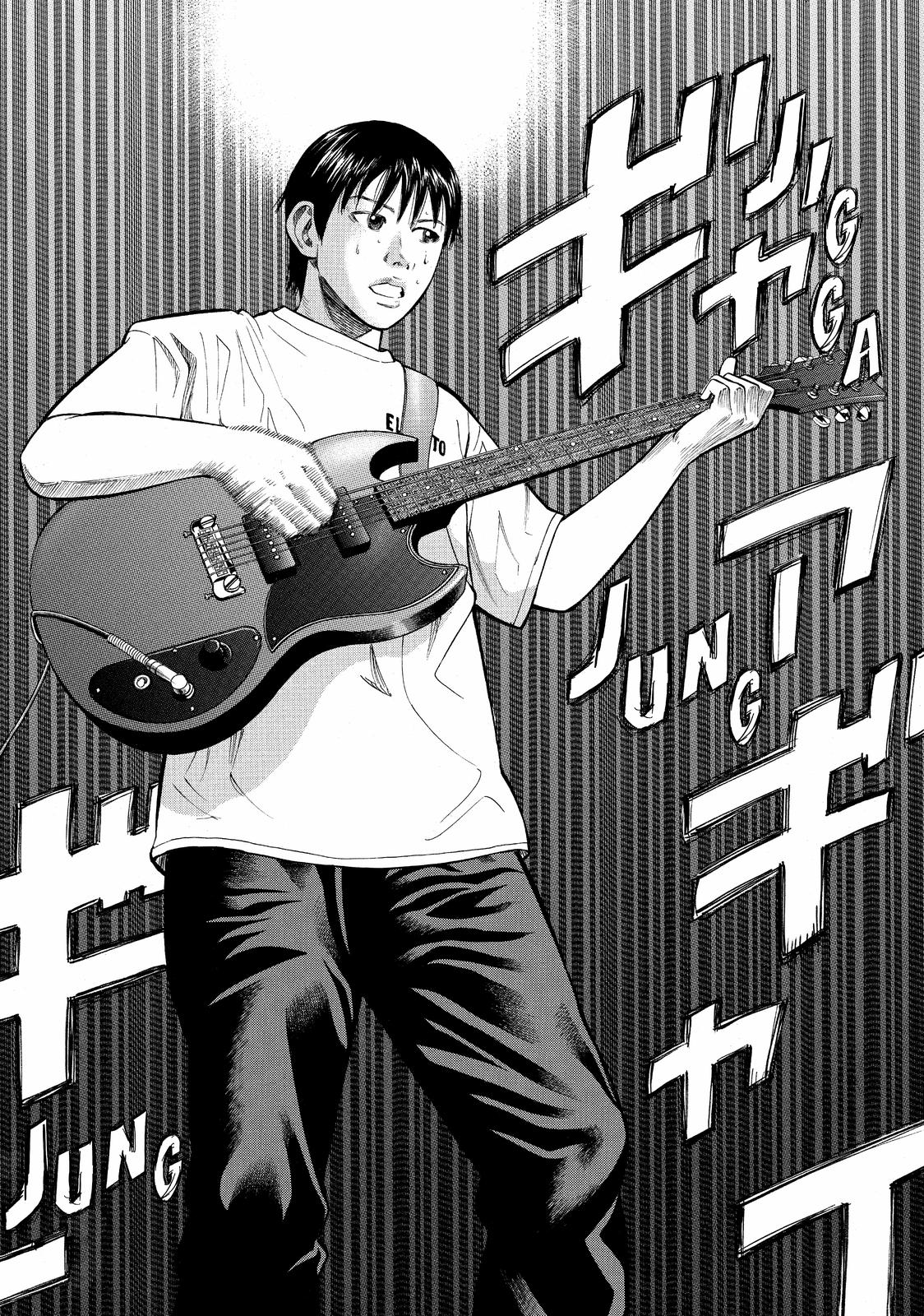 Read BECK_ Mongolian Chop Squad ENGLISH Manga Online