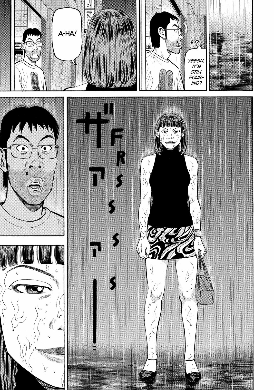 Read BECK_ Mongolian Chop Squad ENGLISH Manga Online