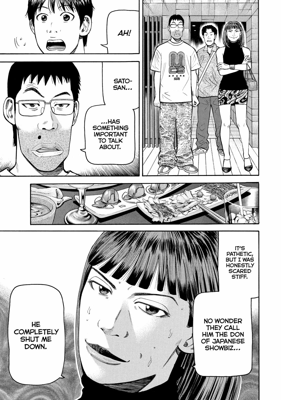 Read BECK_ Mongolian Chop Squad ENGLISH Manga Online