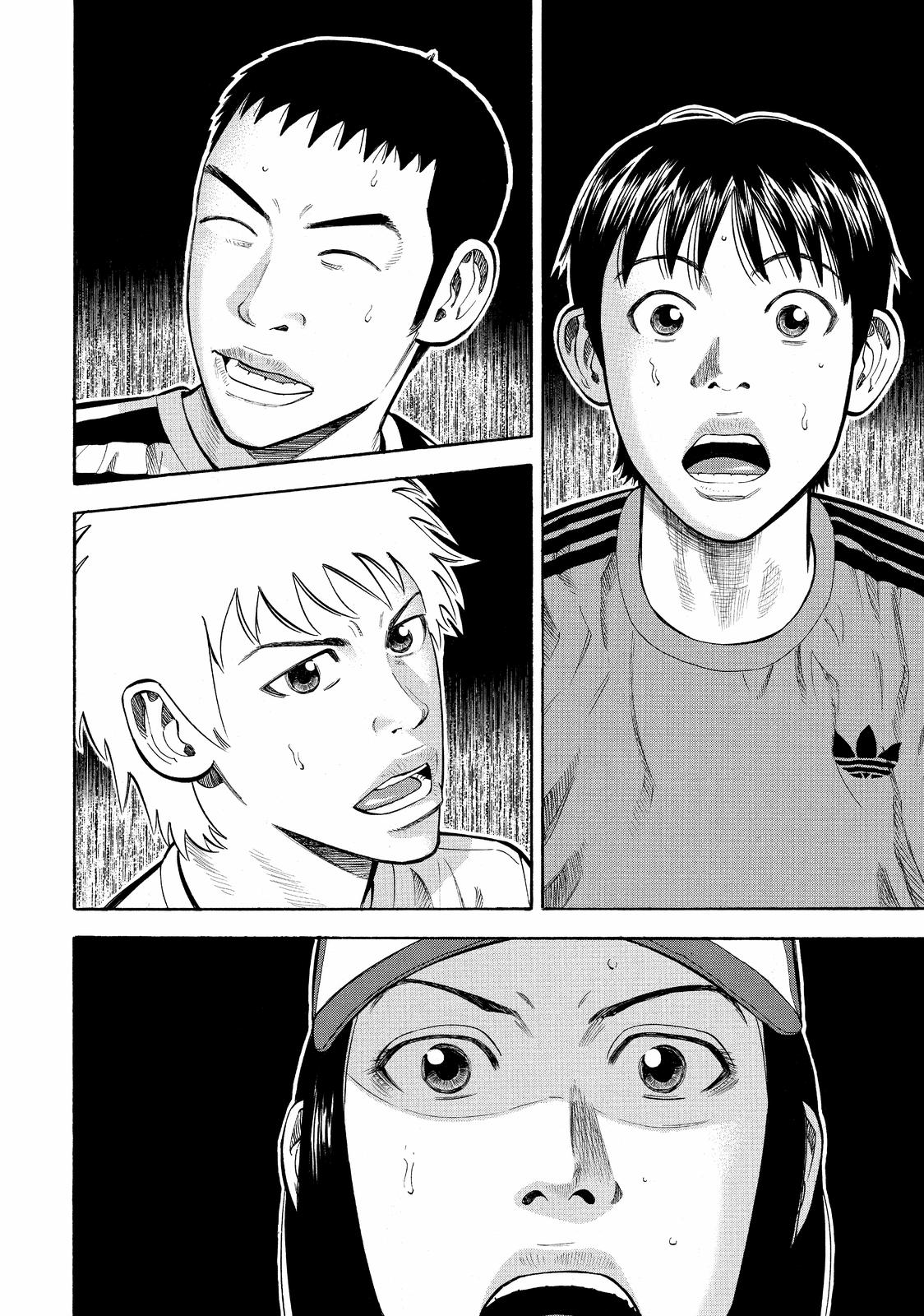 Read BECK_ Mongolian Chop Squad ENGLISH Manga Online