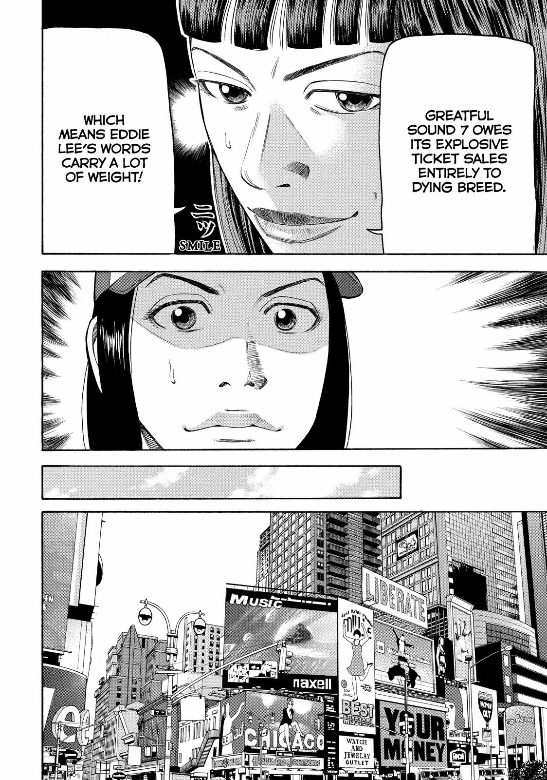 Read BECK_ Mongolian Chop Squad ENGLISH Manga Online