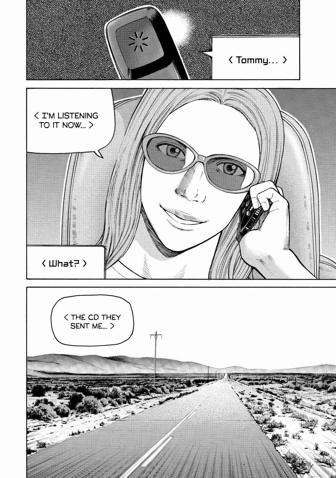 Read BECK_ Mongolian Chop Squad ENGLISH Manga Online