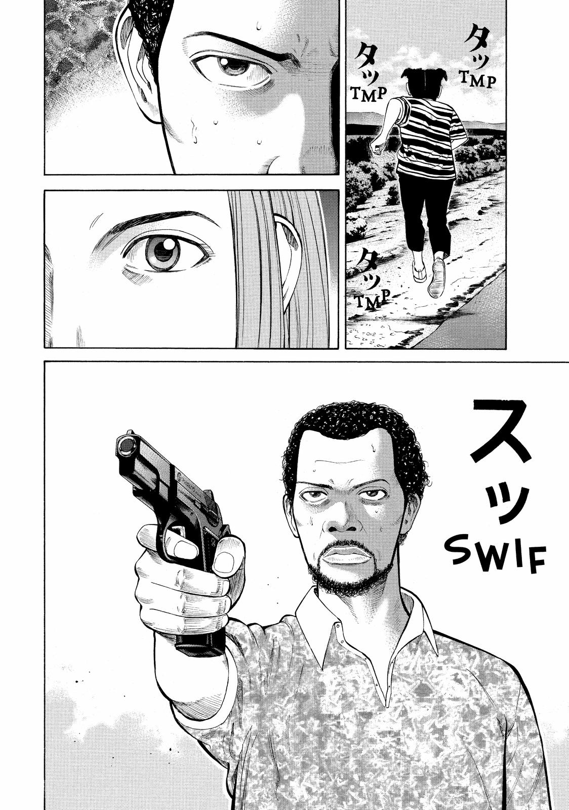 Read BECK_ Mongolian Chop Squad ENGLISH Manga Online