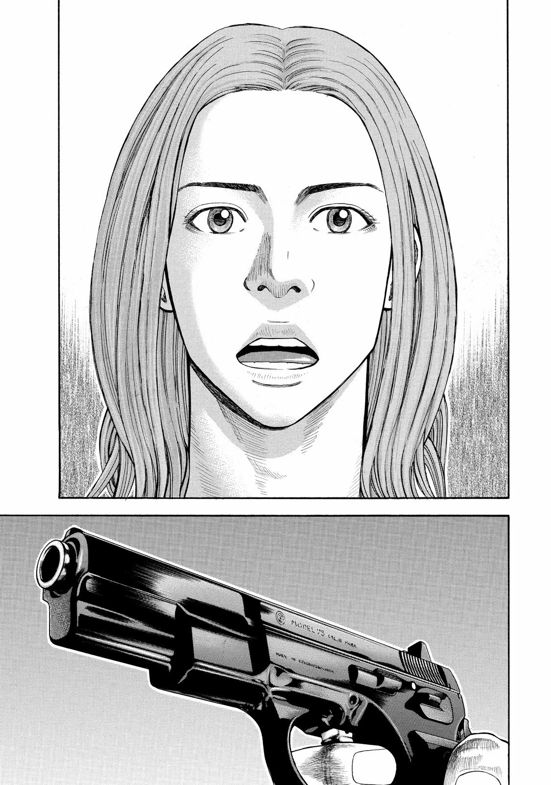 Read BECK_ Mongolian Chop Squad ENGLISH Manga Online