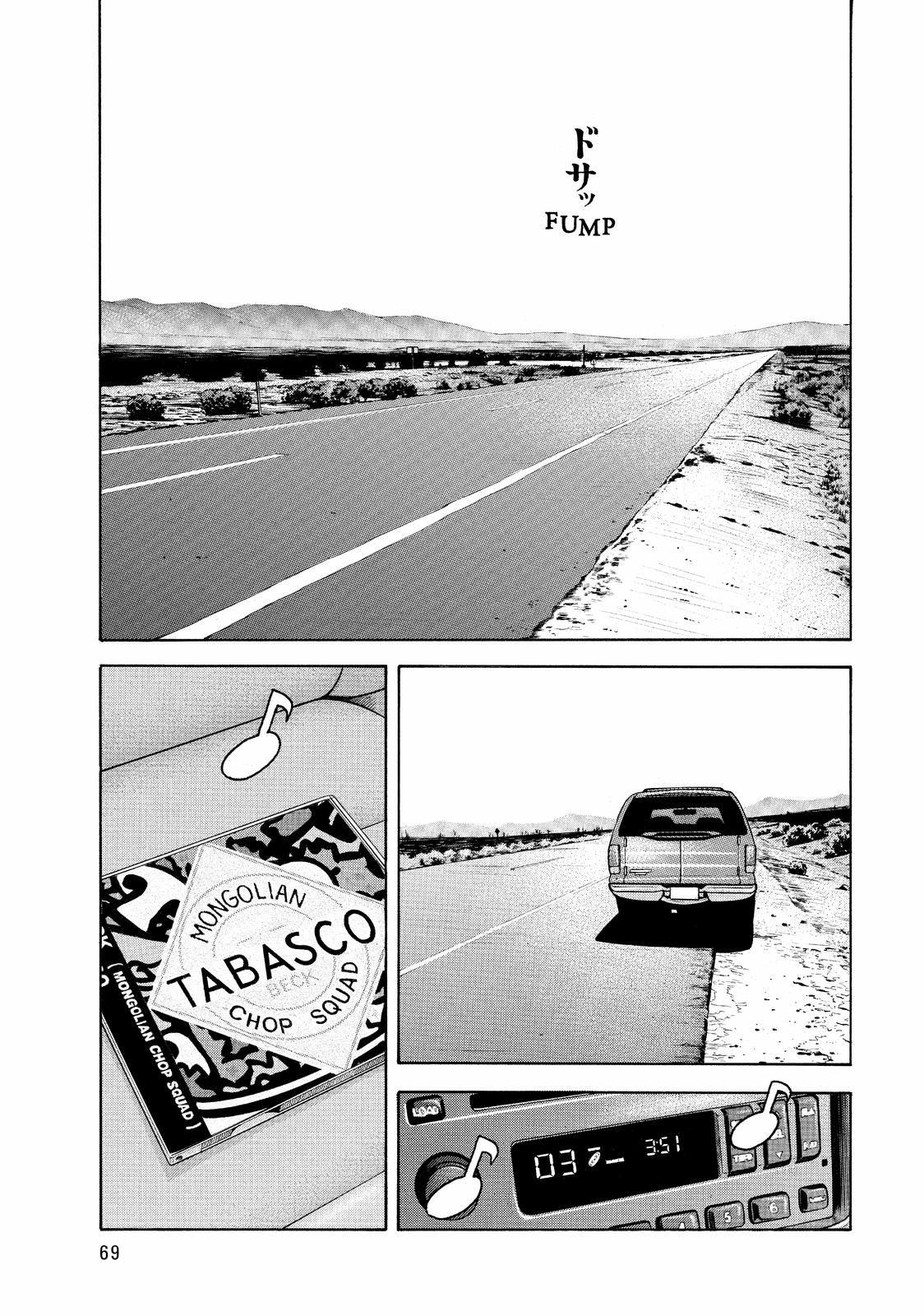 Read BECK_ Mongolian Chop Squad ENGLISH Manga Online