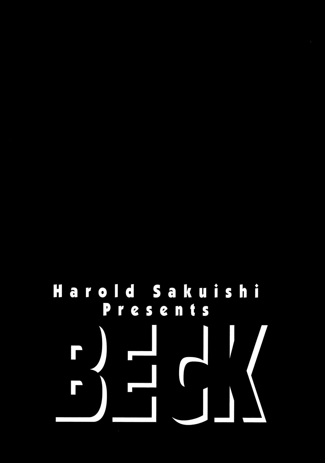 Read BECK_ Mongolian Chop Squad ENGLISH Manga Online