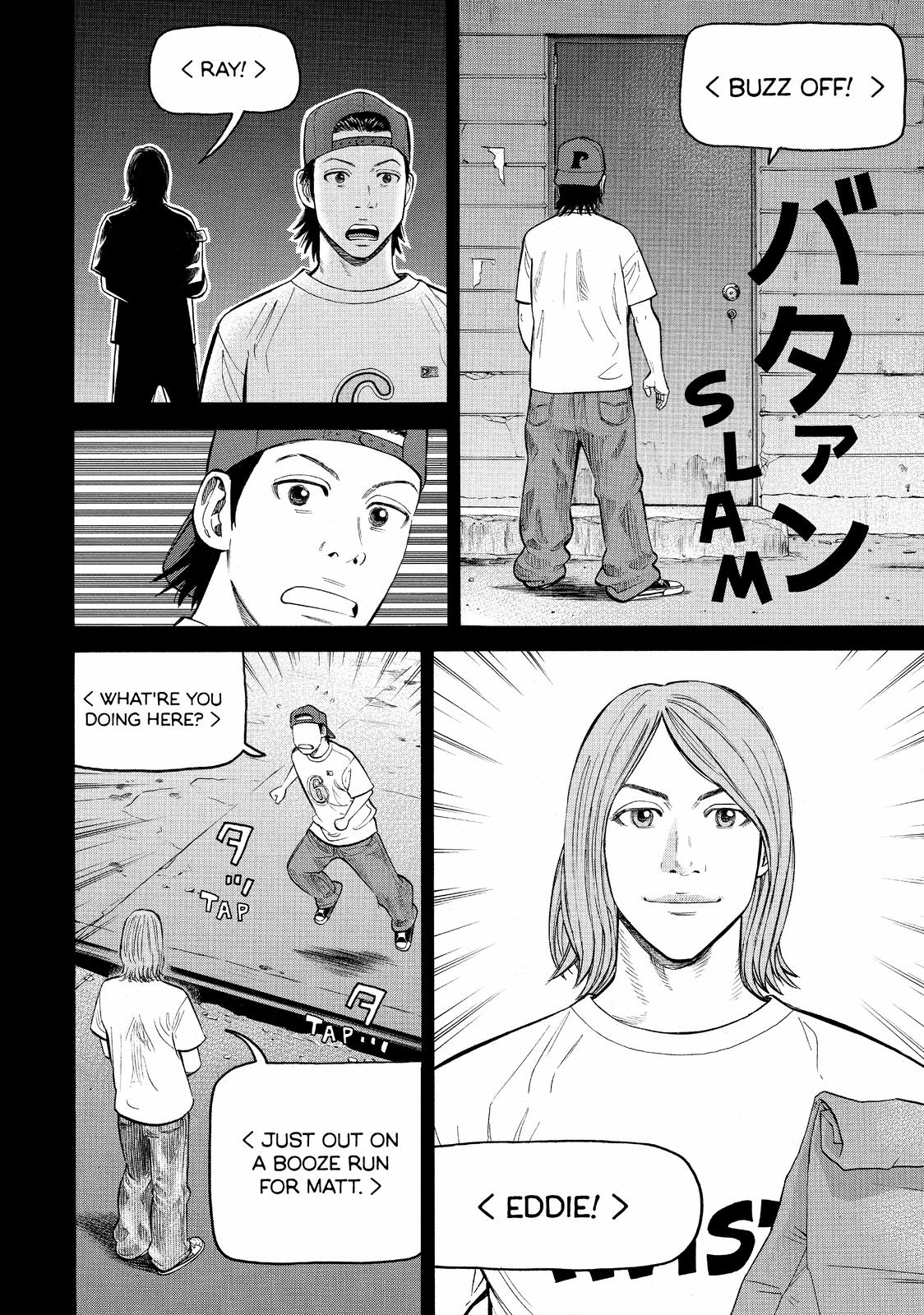 Read BECK_ Mongolian Chop Squad ENGLISH Manga Online