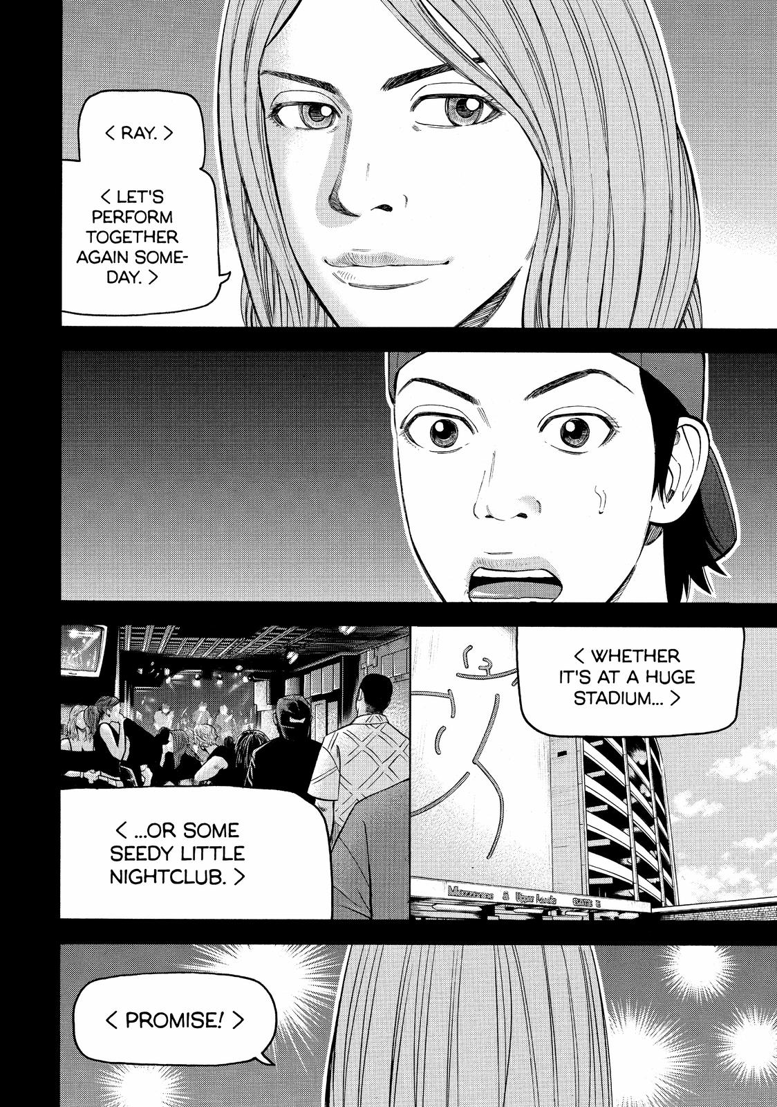 Read BECK_ Mongolian Chop Squad ENGLISH Manga Online