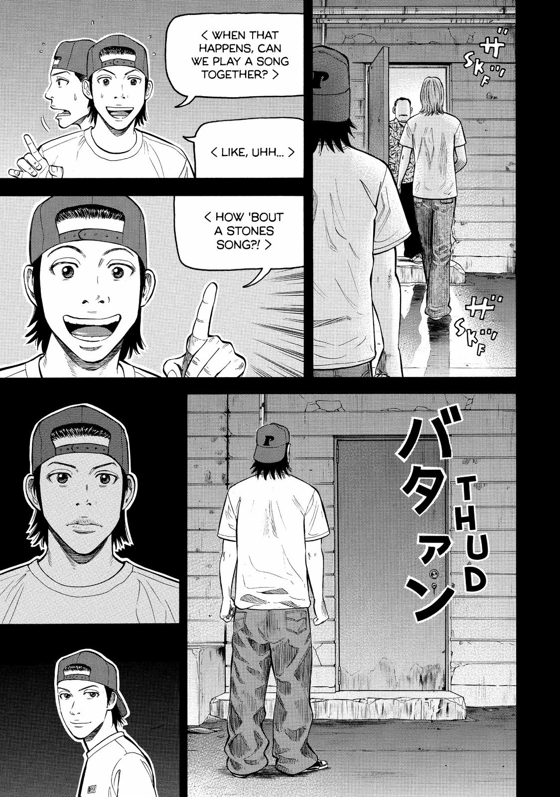 Read BECK_ Mongolian Chop Squad ENGLISH Manga Online