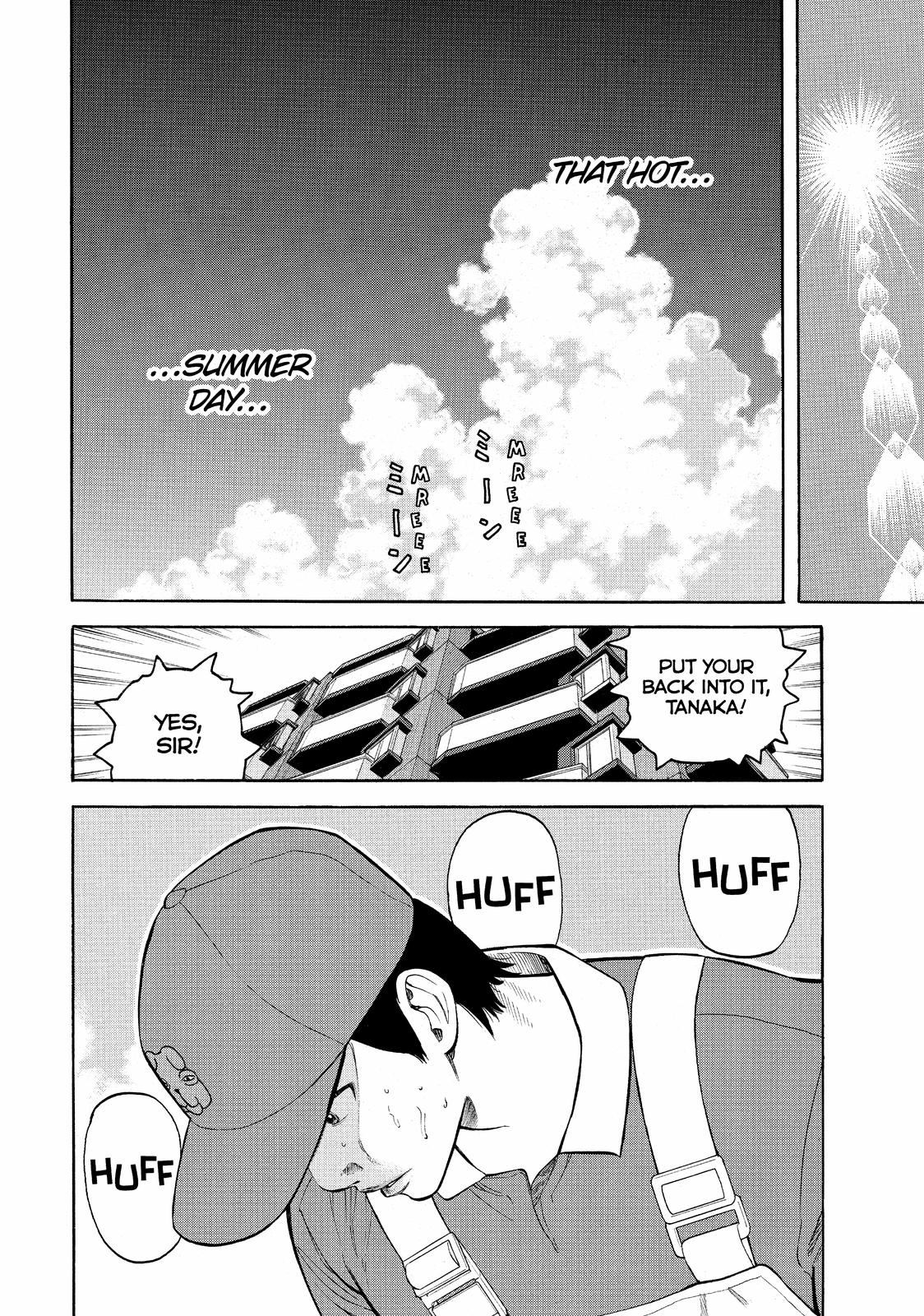 Read BECK_ Mongolian Chop Squad ENGLISH Manga Online