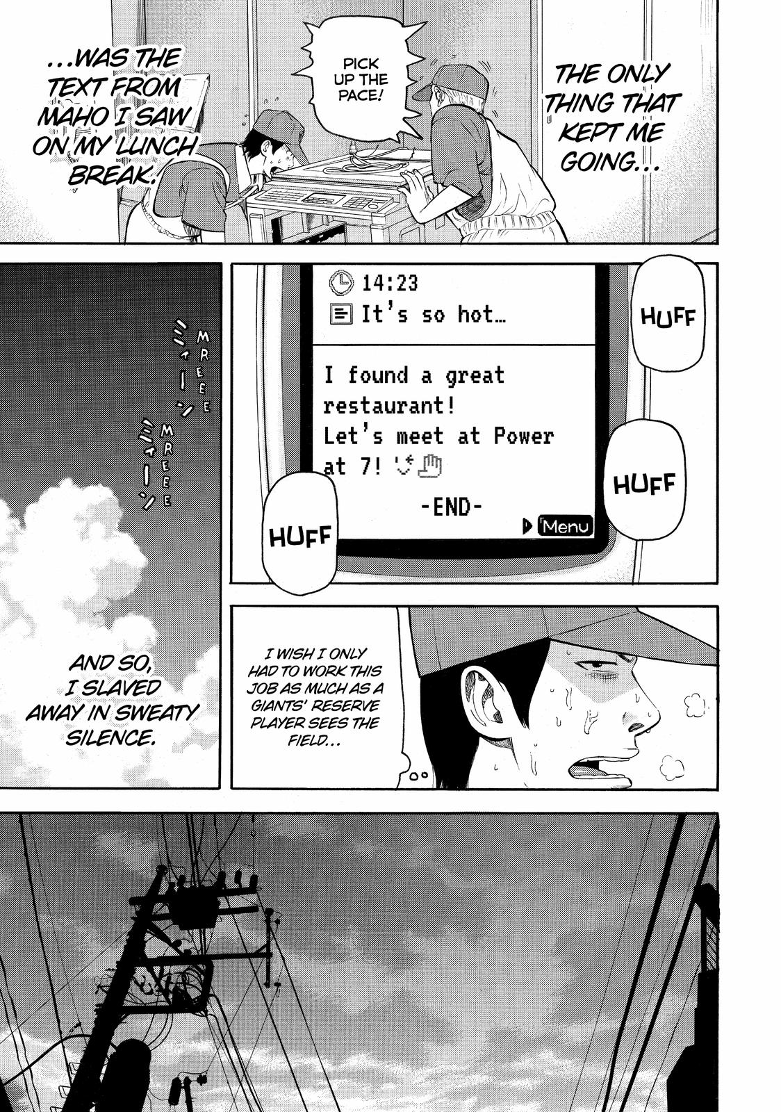 Read BECK_ Mongolian Chop Squad ENGLISH Manga Online