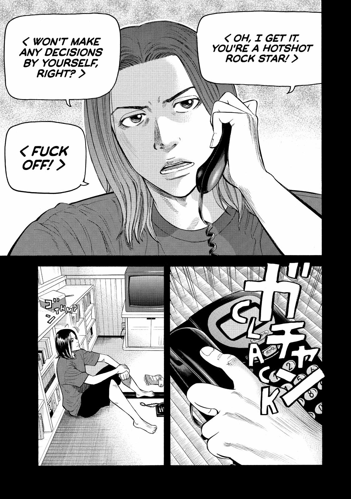 Read BECK_ Mongolian Chop Squad ENGLISH Manga Online