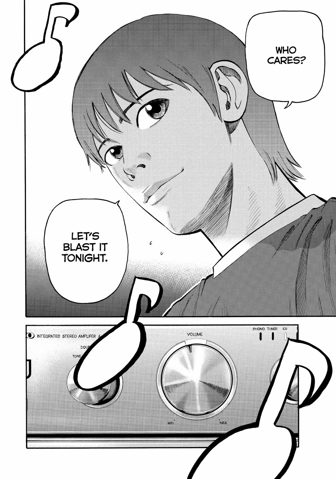 Read BECK_ Mongolian Chop Squad ENGLISH Manga Online