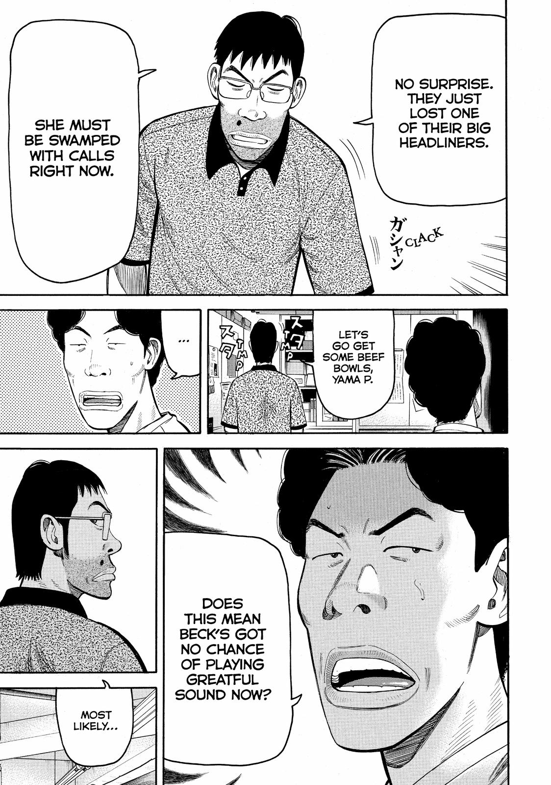 Read BECK_ Mongolian Chop Squad ENGLISH Manga Online