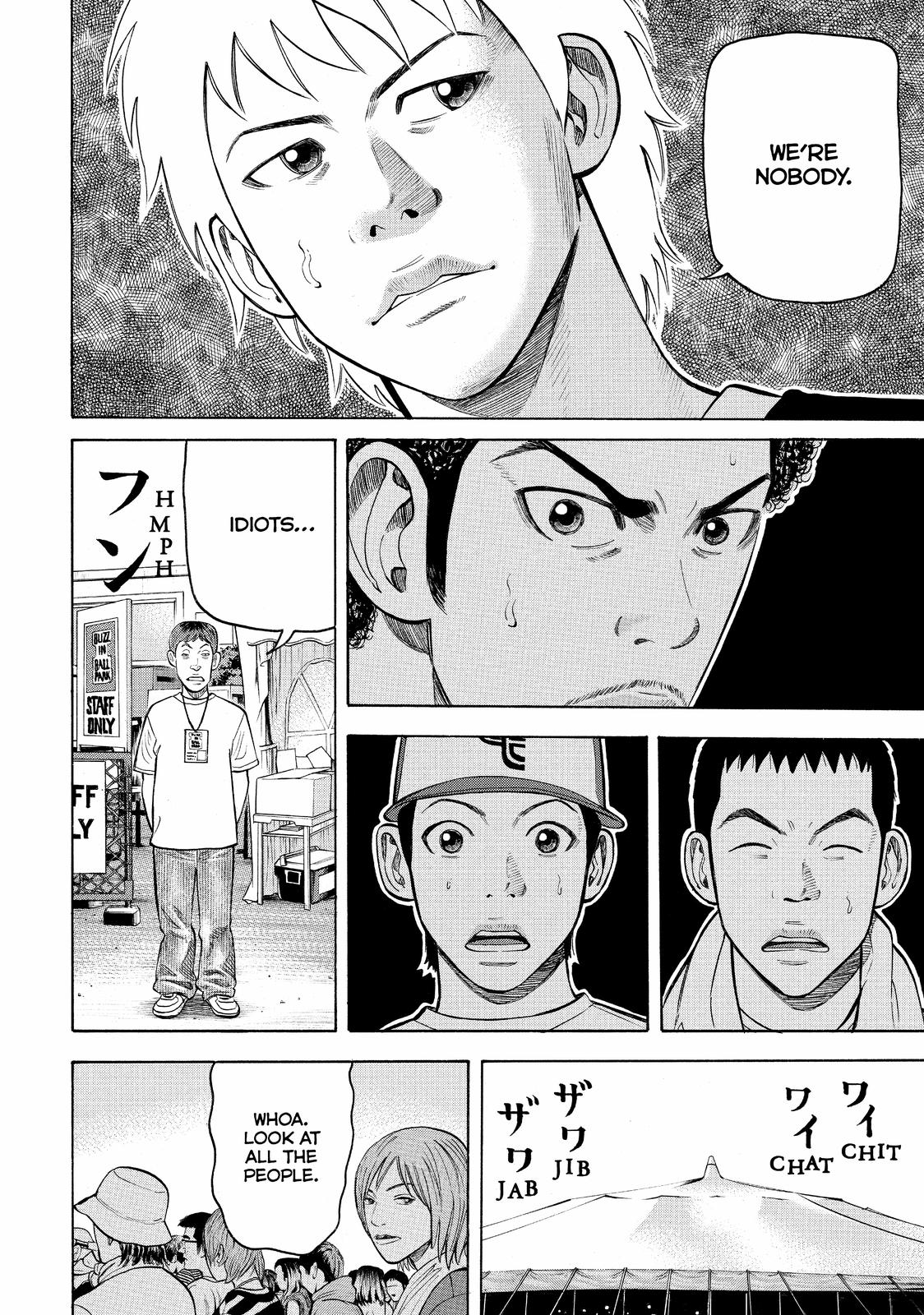 Read BECK_ Mongolian Chop Squad ENGLISH Manga Online