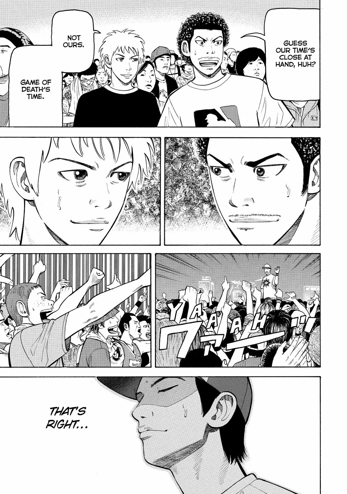 Read BECK_ Mongolian Chop Squad ENGLISH Manga Online