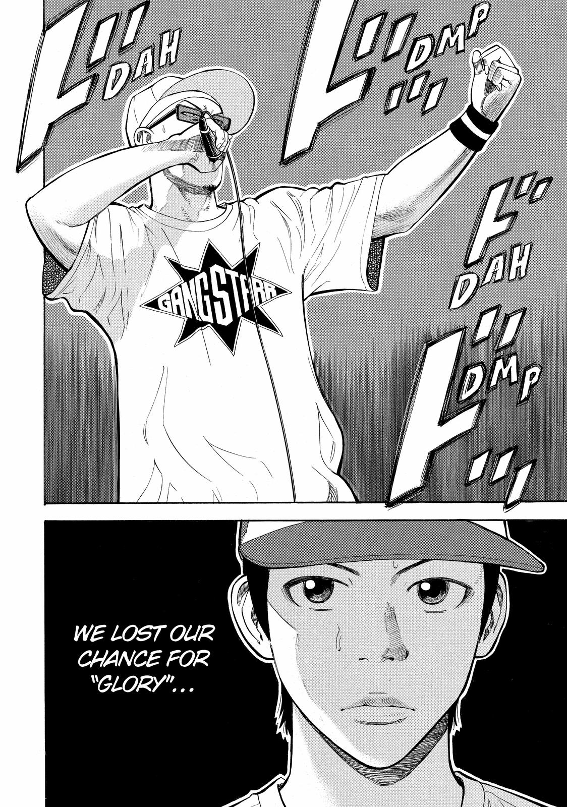 Read BECK_ Mongolian Chop Squad ENGLISH Manga Online