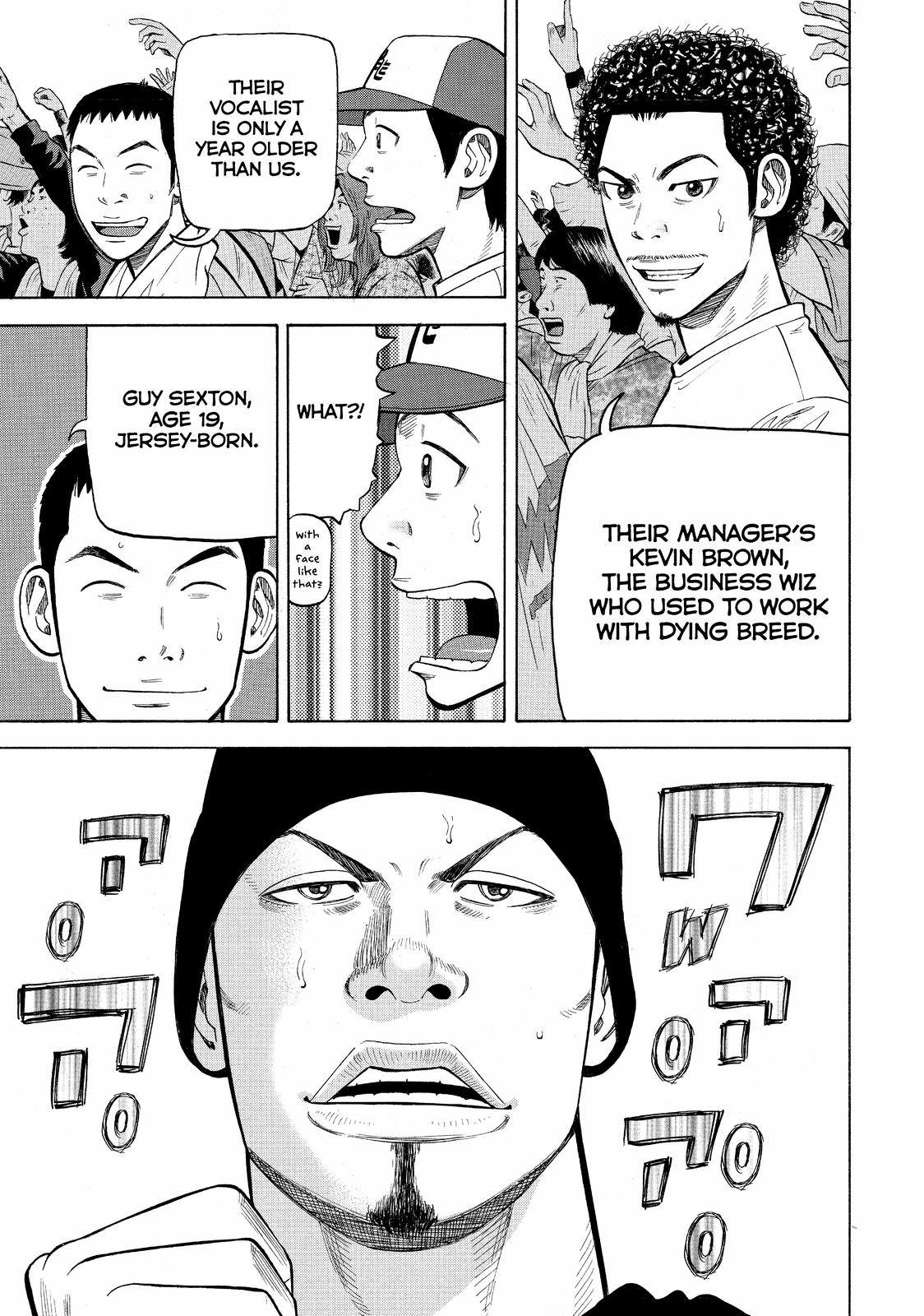 Read BECK_ Mongolian Chop Squad ENGLISH Manga Online