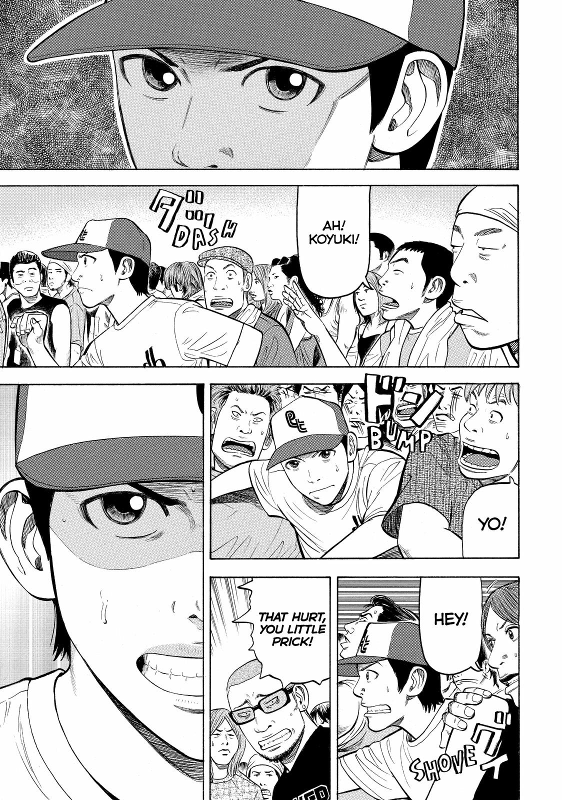 Read BECK_ Mongolian Chop Squad ENGLISH Manga Online