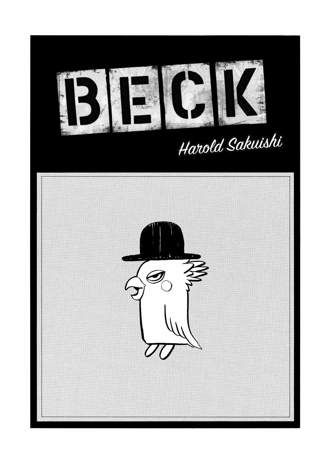 Read BECK_ Mongolian Chop Squad ENGLISH Manga Online